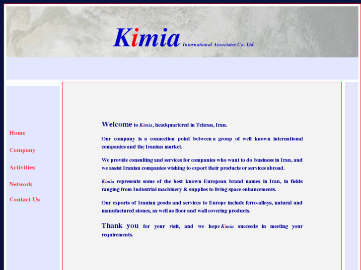 www.kimia-interco.com