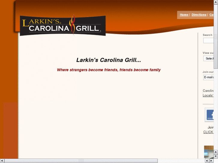 www.larkinscarolinagrill.com