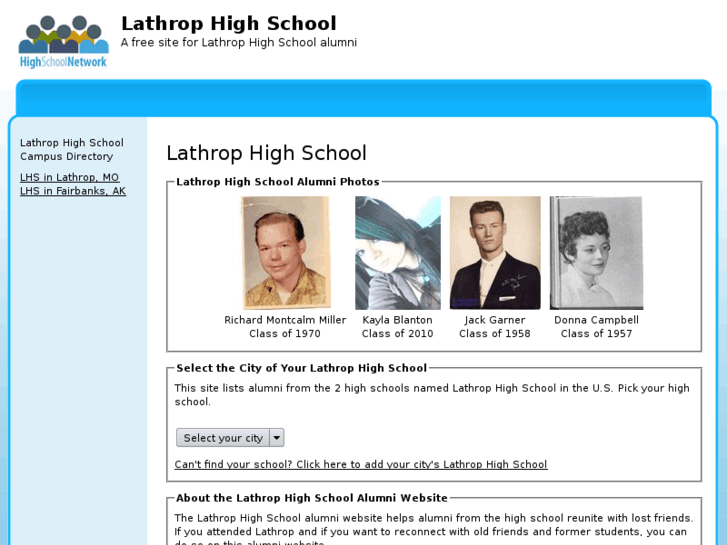 www.lathrophighschool.org