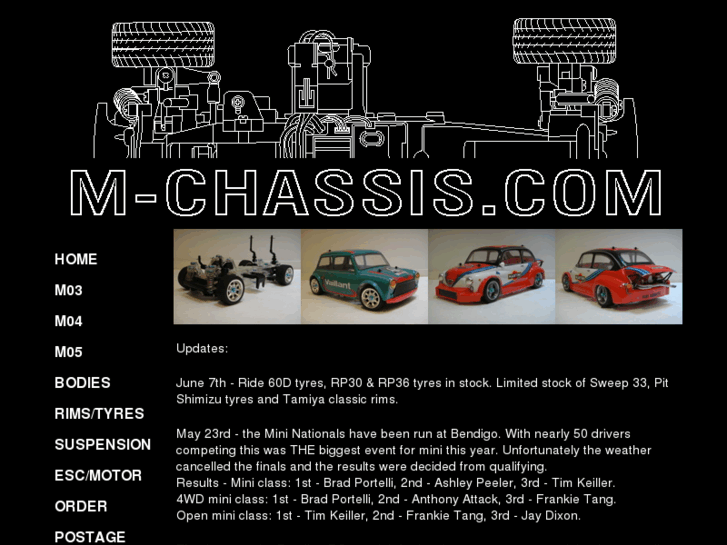 www.m-chassis.com