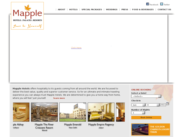 www.mapplehotels.com