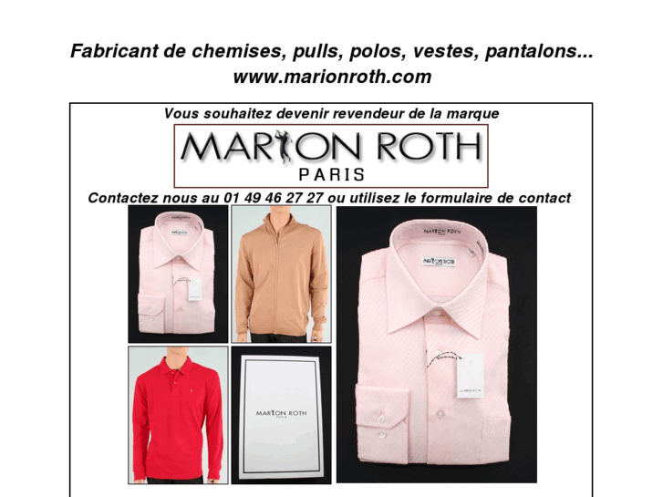 www.marionroth.com