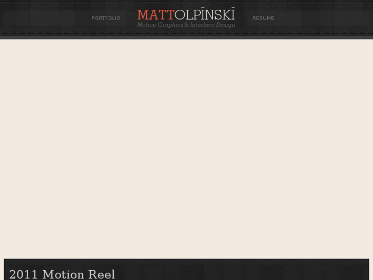 www.mattolpinski.com