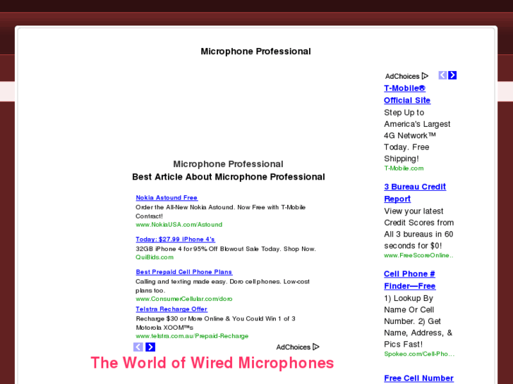 www.microphoneprofessional.com