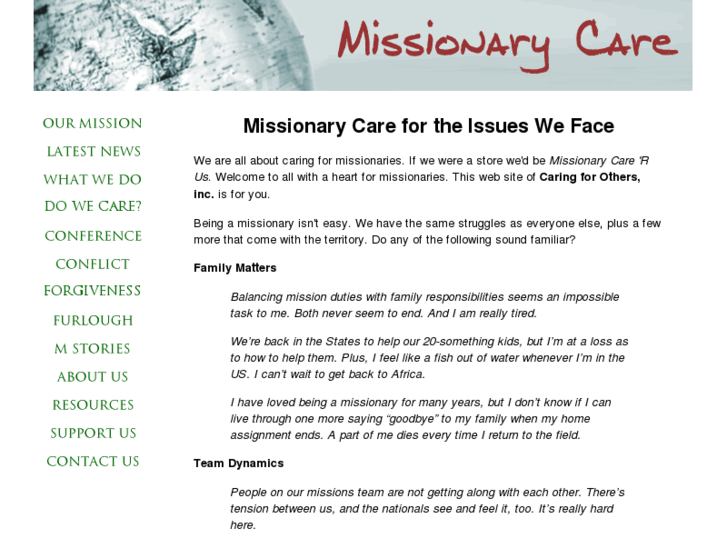 www.missionary-care.org