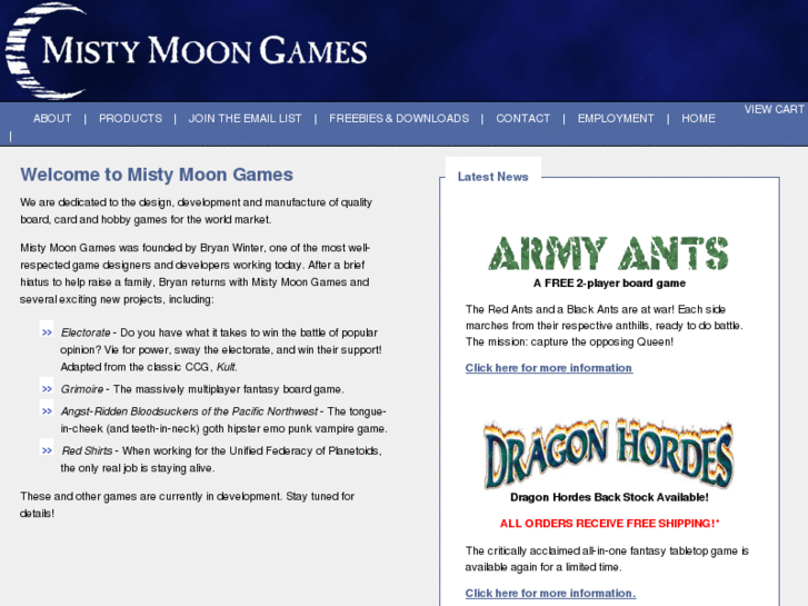 www.mistymoongames.com