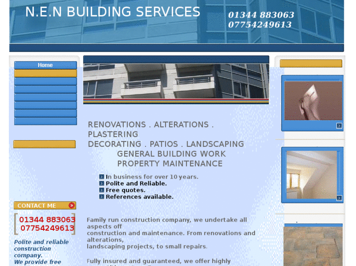 www.nenbuildingservices.com