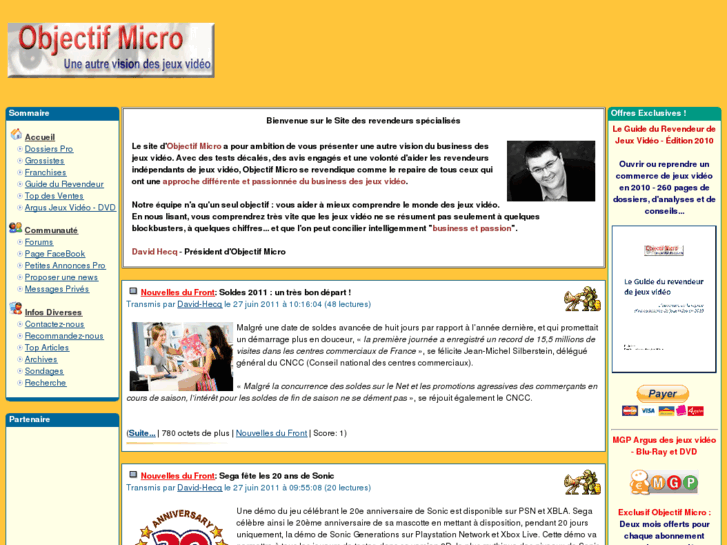 www.objectif-micro.com