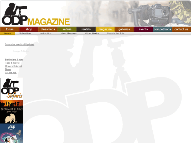 www.odpmagazine.co.za