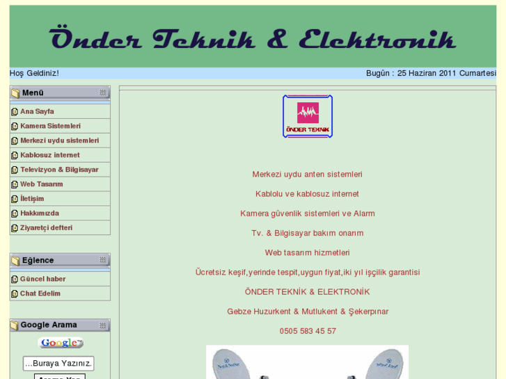 www.onderteknik.com