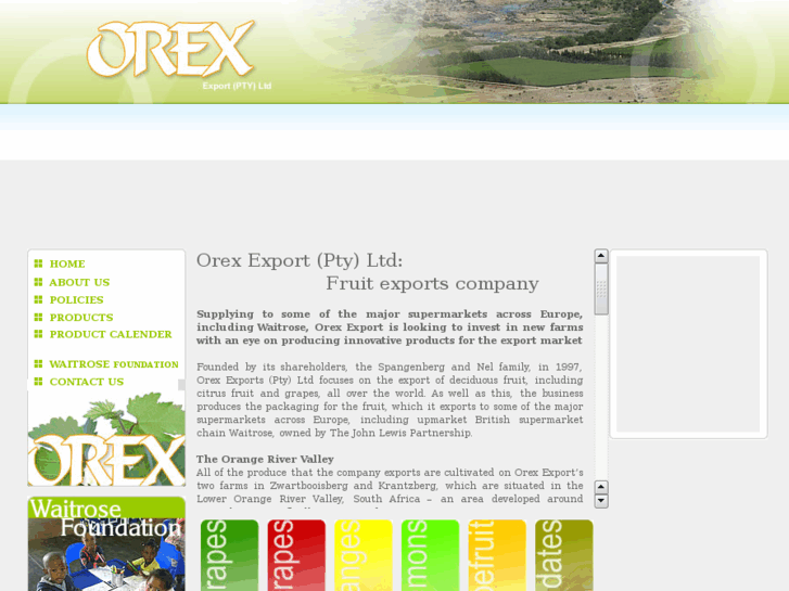 www.orexexport.com