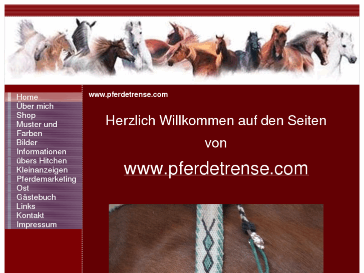 www.pferdetrense.com