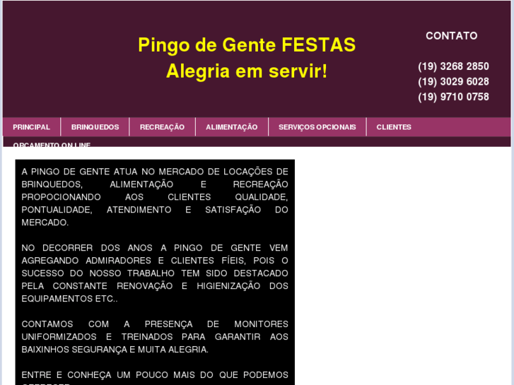 www.pingodegentefestas.com