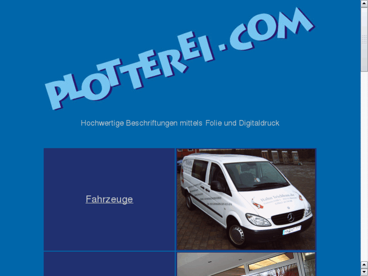 www.plotterei.com