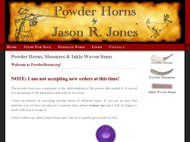 www.powderhorns.org