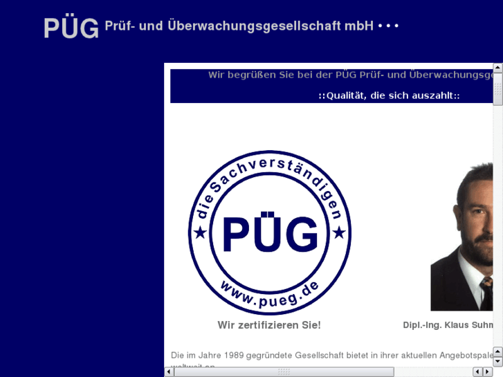 www.pueg.de