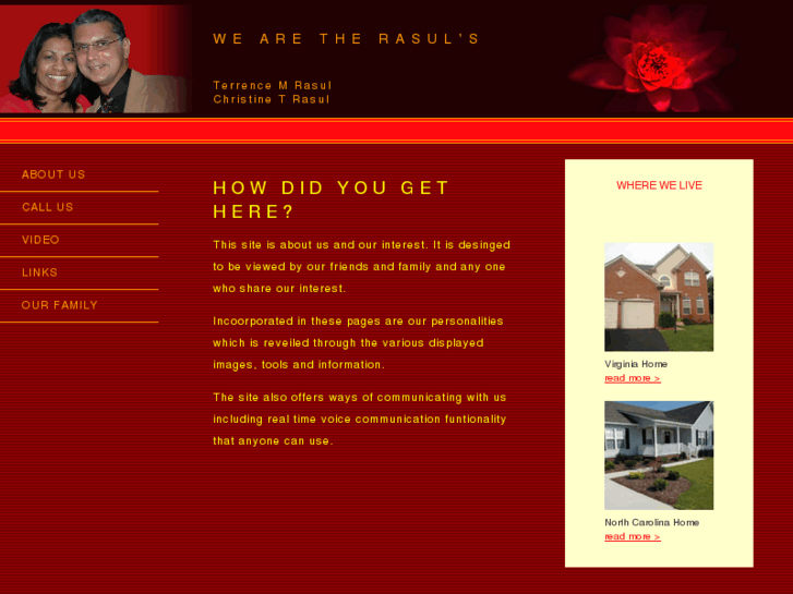 www.rasul.net