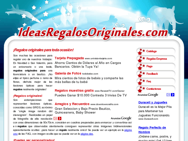 www.regalos-originales.biz