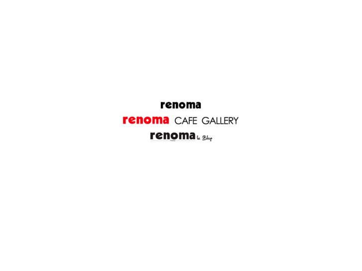 www.renoma-paris.com