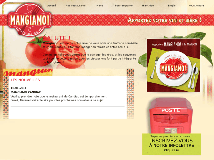 www.restaurantmangiamo.com