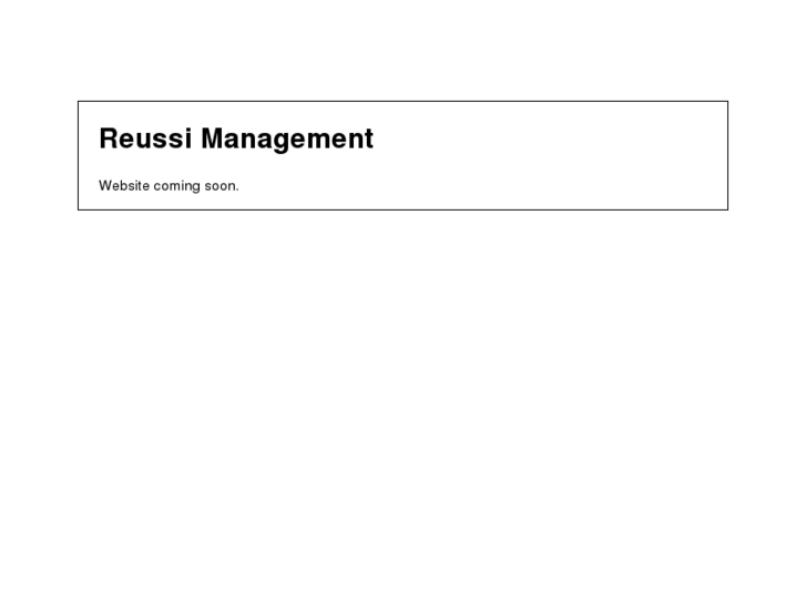 www.reussimanagement.com