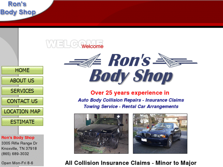 www.ronsbodyshopinc.com