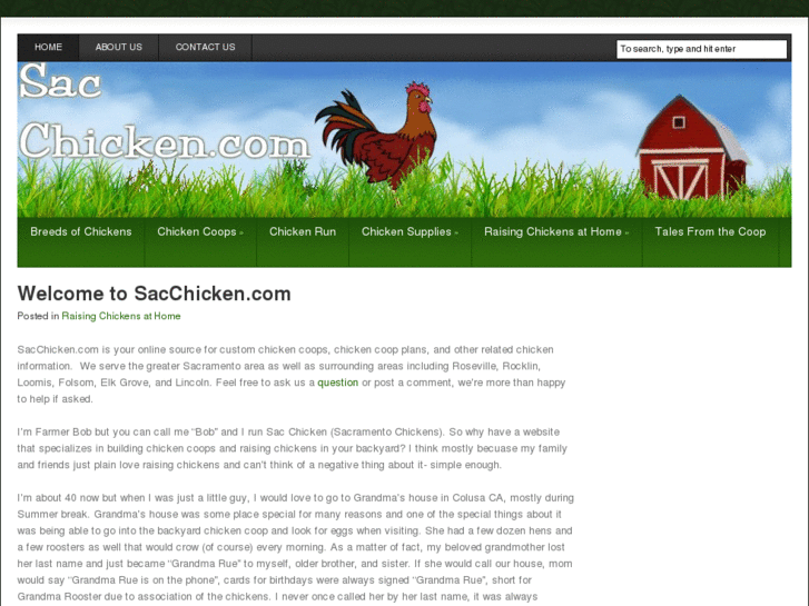 www.sacchicken.com