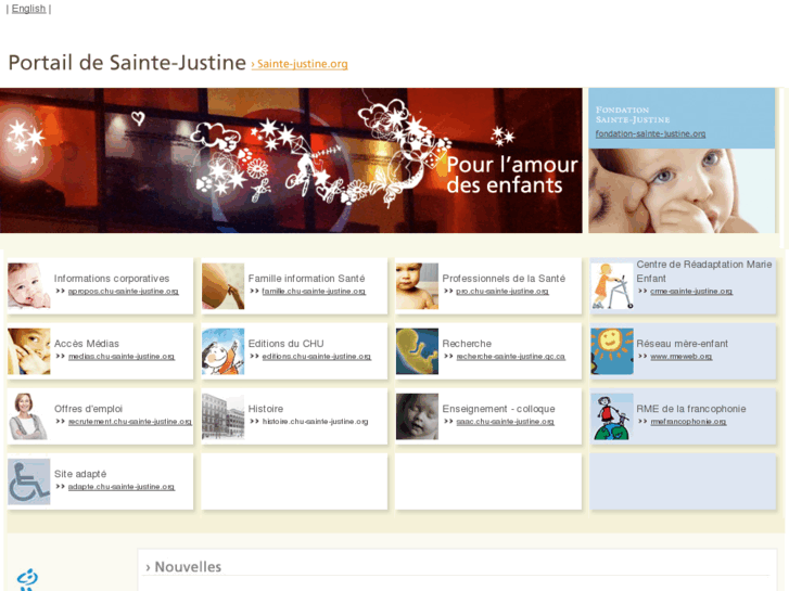 www.sainte-justine.org