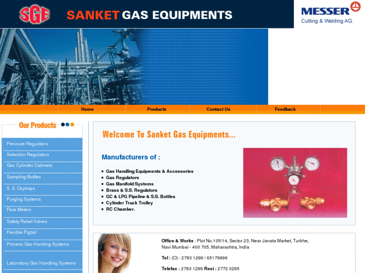 www.sanketgaseqpt.com