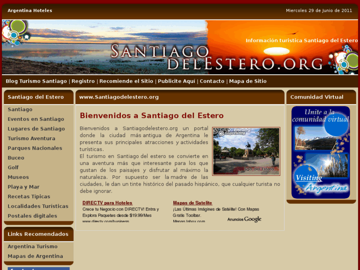 www.santiagodelestero.org