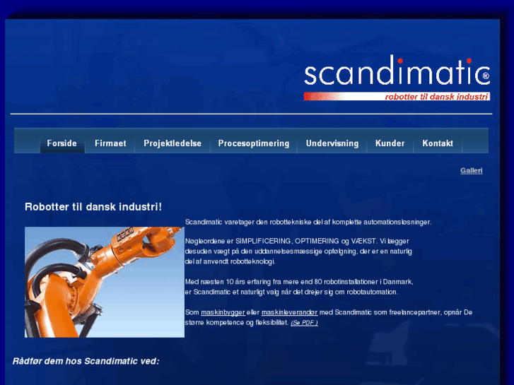 www.scandimatic.dk