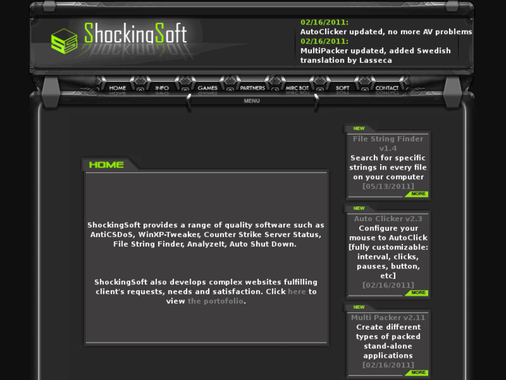 www.shockingsoft.com