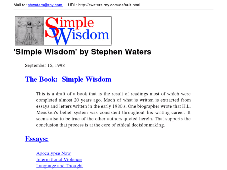 www.simple-wisdoms.com