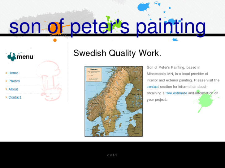 www.sonofpeterspainting.com