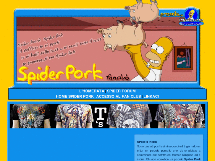 www.spiderpork.com