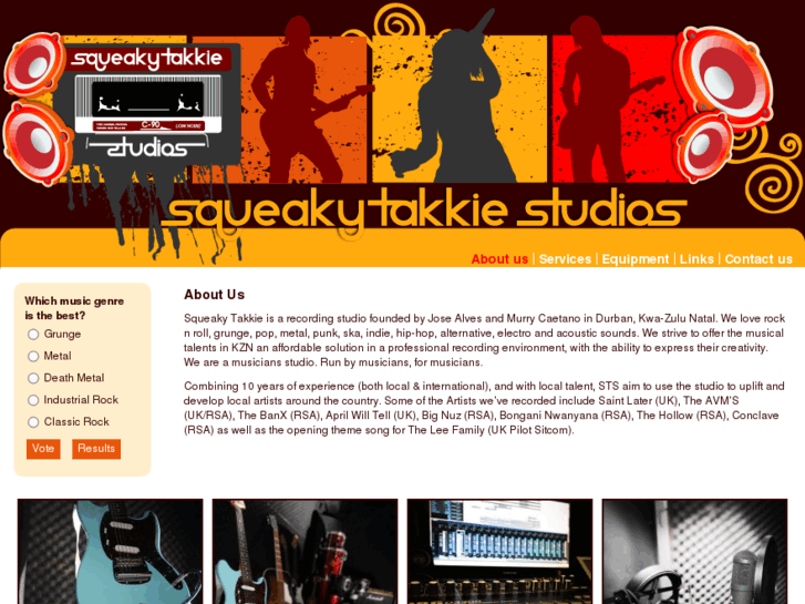 www.squeakytakkie.com