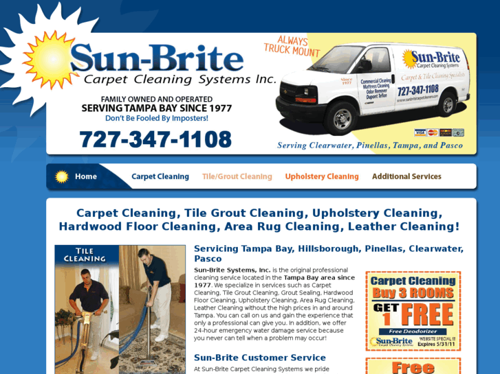www.sunbritecarpetcleaners.com