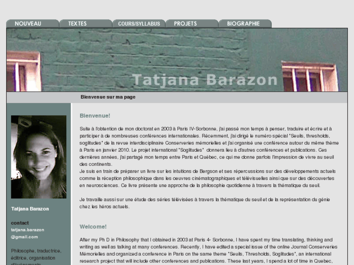 www.tatjana-barazon.com