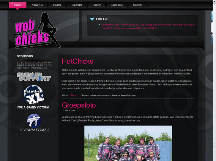 www.team-hotchicks.com