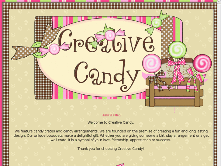 www.thecreativecandy.com