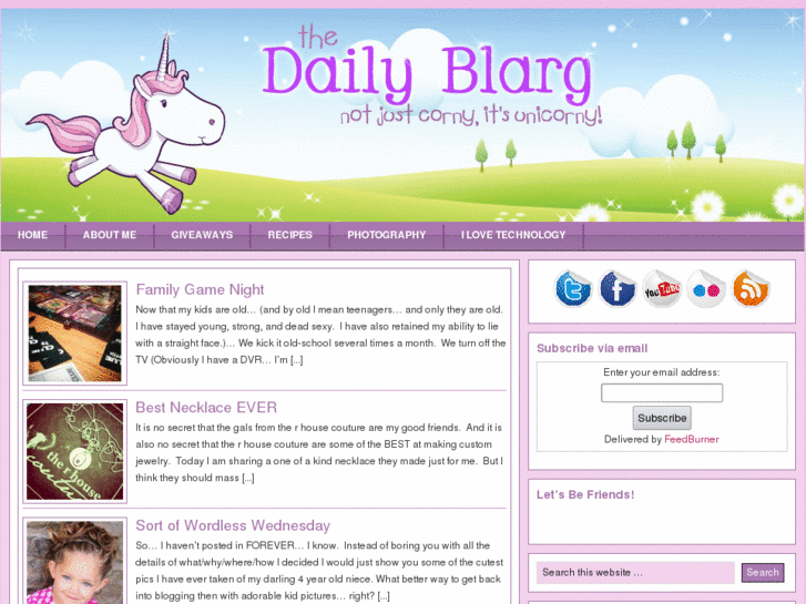 www.thedailyblarg.com