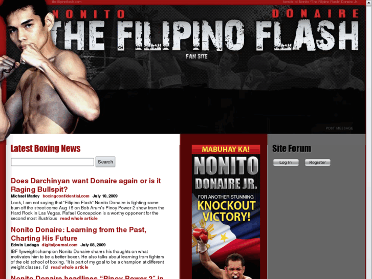 www.thefilipinoflash.com