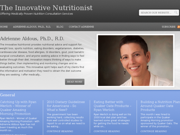 www.theinnovativenutritionist.com