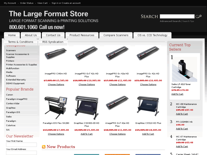 www.thelargeformatstore.com