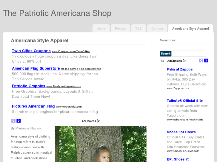 www.thepatrioticamericanashop.info