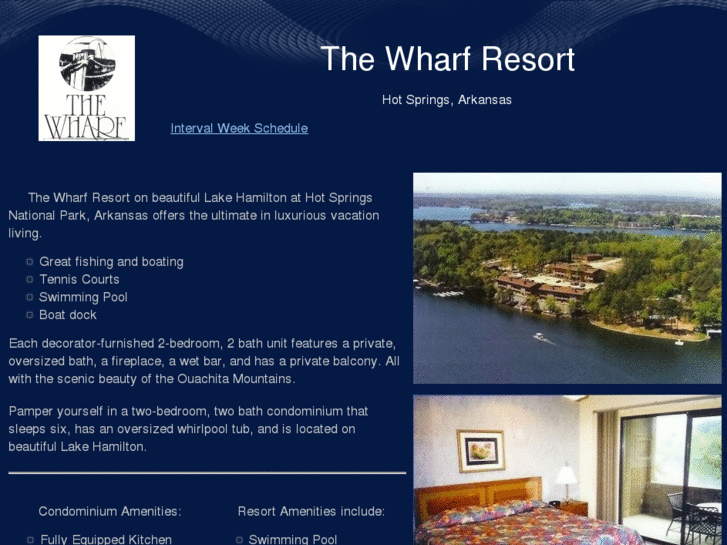 www.thewharfresort.com