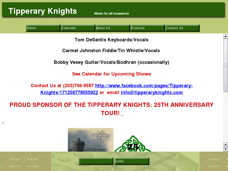 www.tipperaryknights.com