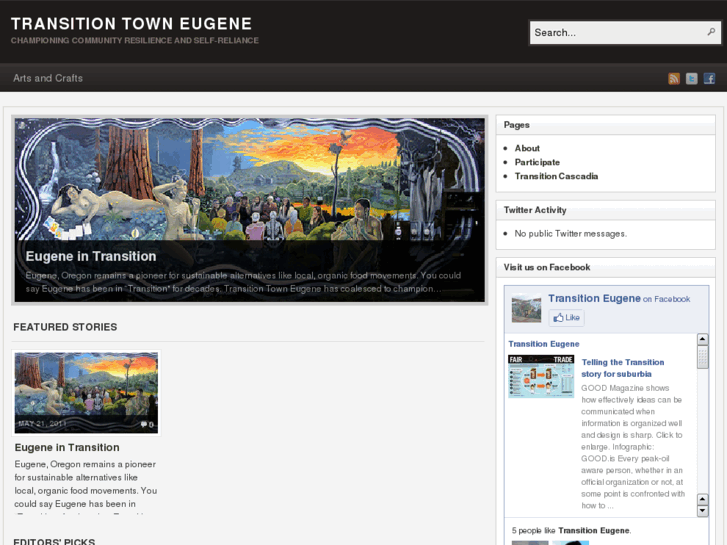 www.transitiontowneugene.net
