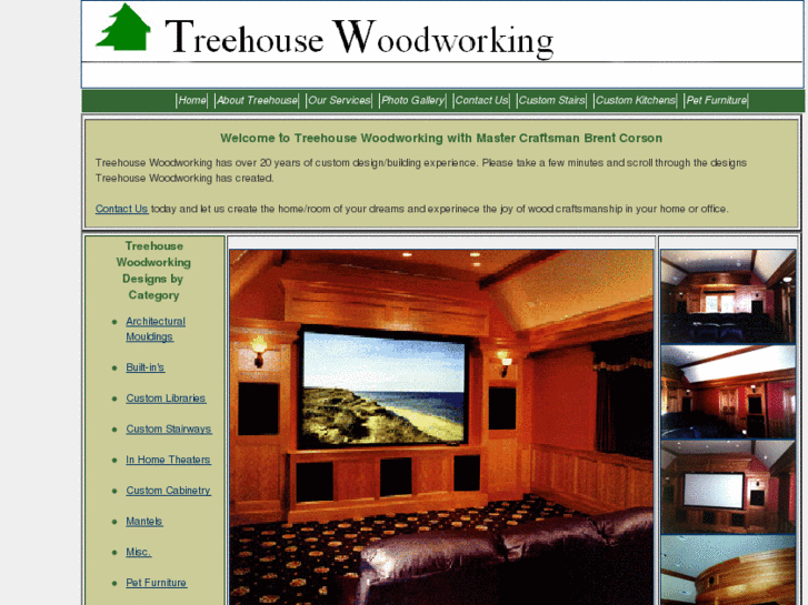 www.treehousewoodworking.com