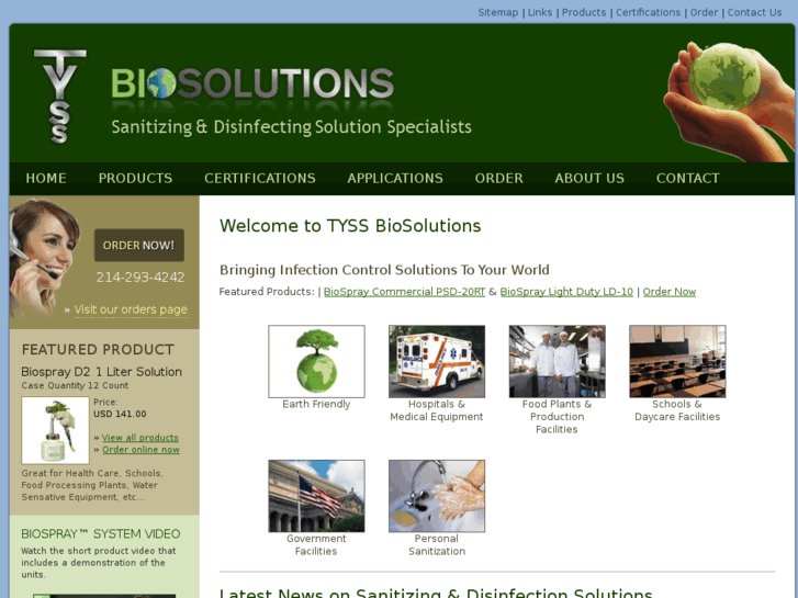 www.tyssbio.com